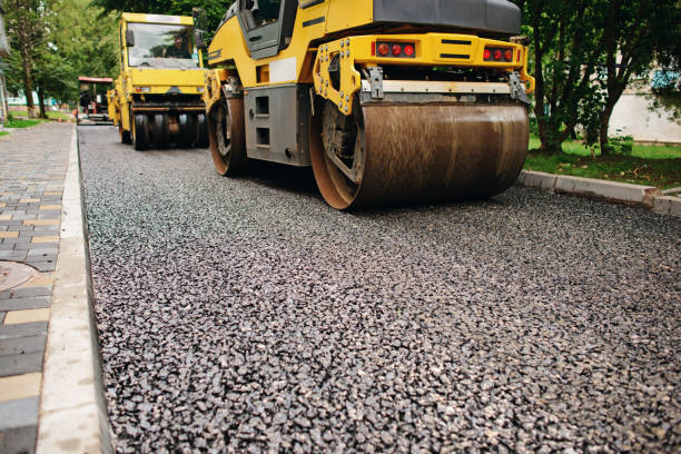 Best Driveway Borders and Edging Pavers in Black Forest, CO